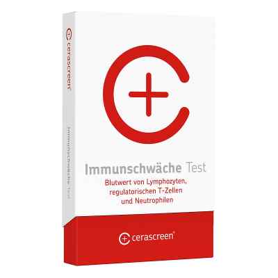 Cerascreen Immunschwäche Test