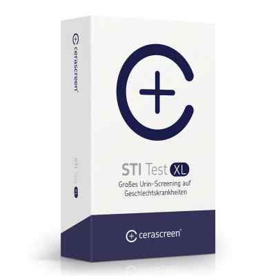 Cerascreen Sti Test Xl
