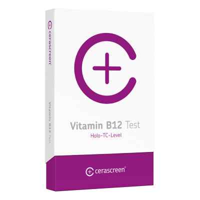 Cerascreen Vitamin B12 Test 1 stk von Cerascreen GmbH PZN 11343878