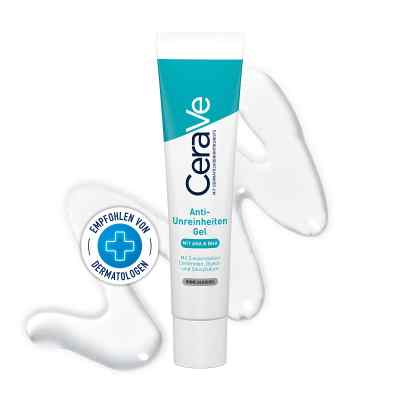 CeraVe Anti-Unreinheiten Gel