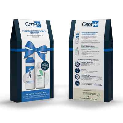 Cerave Feuchtigkeit Hyaluron Set