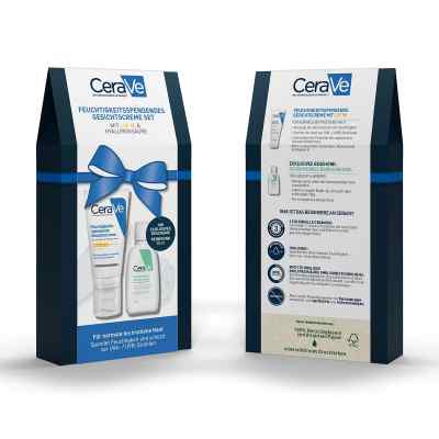 Cerave Feuchtigkeit Tagescreme Set 1 stk von L'Oreal Deutschland GmbH PZN 19626334