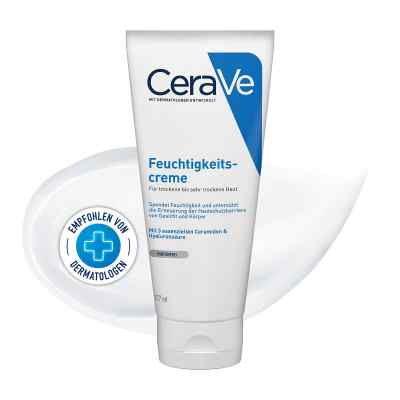 Cerave Feuchtigkeitscreme