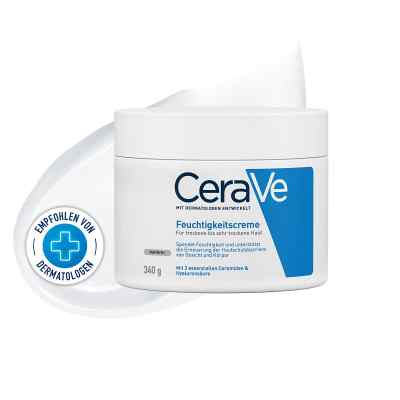 Cerave Feuchtigkeitscreme
