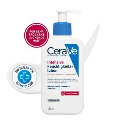 Cerave Intensive Feuchtigkeitslotion