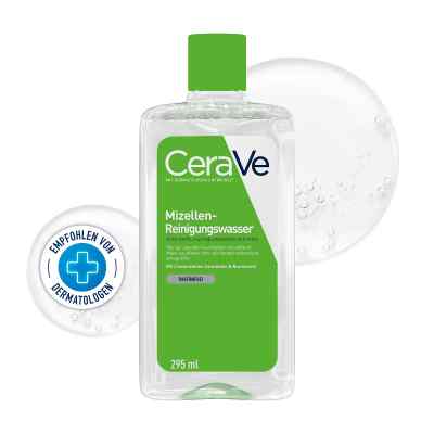 CeraVe Mizellen-Reinigungswasser