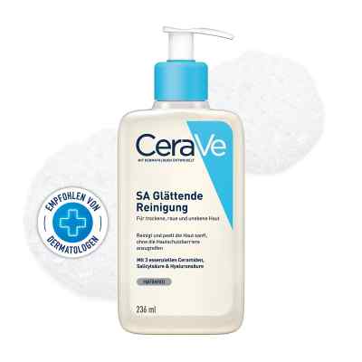 CeraVe SA Glättende Reinigung