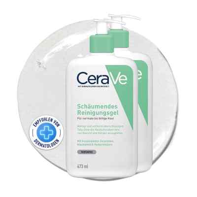 Cerave Schäumendes Reinigungsgel