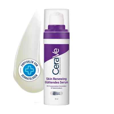 Cerave Skin Renewing Glättendes Serum