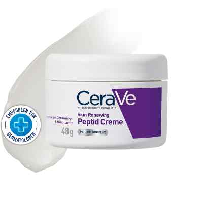 Cerave Skin Renewing Peptid Creme