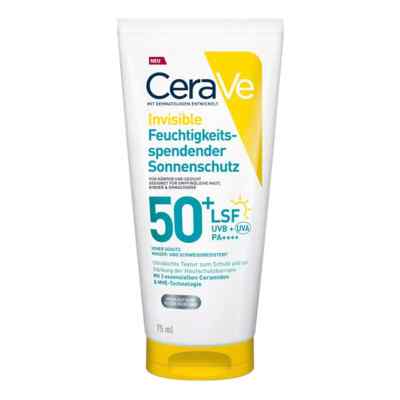 Cerave Sonnenschutz Körper Feuchtigkeitssp.spf 50+