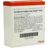 Cerebrum Totalis suis Injeel forte Ampullen 10 stk von Biologische Heilmittel Heel GmbH PZN 00193482