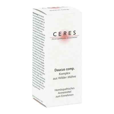 Ceres Daucus compositus Tropfen