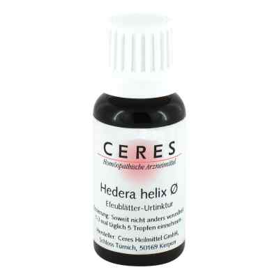 Ceres Hedera helix Urtinktur