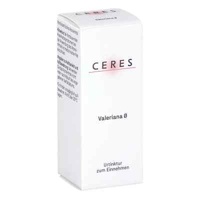Ceres Valeriana Urtinktur