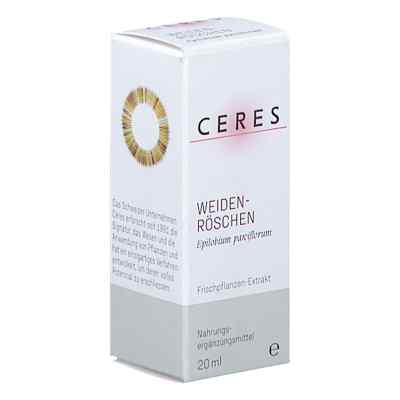 Ceres Weidenröschen Epilobium Parviflorum Extr.tro