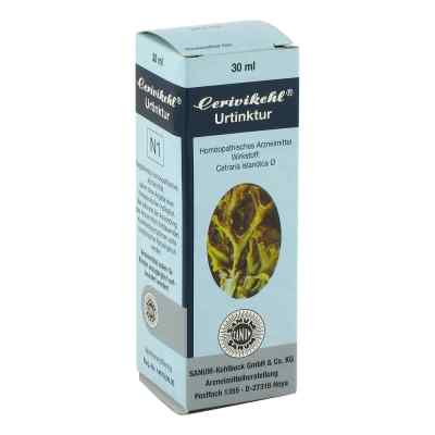 Cerivikehl Urtinktur 30 ml von SANUM-KEHLBECK GmbH & Co. KG PZN 03563146