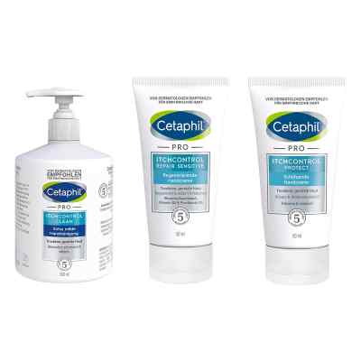 Cetaphil Hand Routine