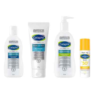 Cetaphil Neurodermitis Routine 1 Set von Galderma Laboratorium GmbH PZN 08105380