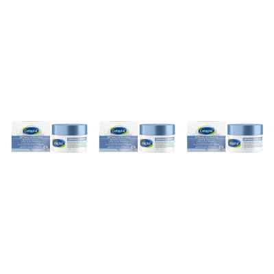 Cetaphil Optimal Hydration Belebende Tagescreme 3x48 g von Galderma Laboratorium GmbH PZN 08104994
