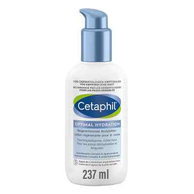 Cetaphil Optimal Hydration Bodylotion 237 ml von Galderma Laboratorium GmbH PZN 17259162