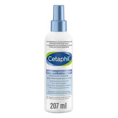 Cetaphil Optimal Hydration Bodyspray 207 ml von Galderma Laboratorium GmbH PZN 17259133