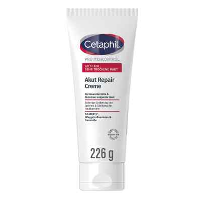 Cetaphil PRO Itch Control Akut Repair Creme