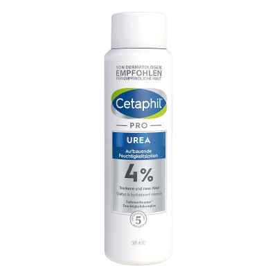 Cetaphil Pro Urea 4% Lotion 500 ml von Galderma Laboratorium GmbH PZN 16660388