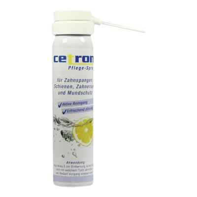 Cetron Pflegespray 75 ml von Scheu-Dental GmbH PZN 03040230