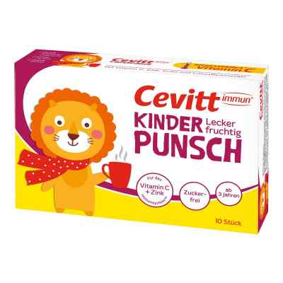 Cevitt Immun Kinderpunsch Granulat