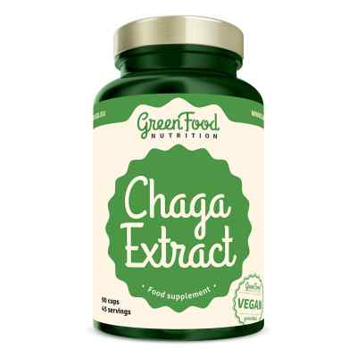 Chaga Extrakt Kapseln