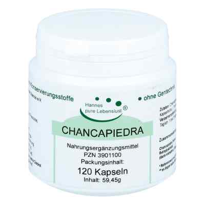 Chancapiedra Vegi Kapseln 120 stk von G & M Naturwaren Import GmbH & Co. KG PZN 03901100