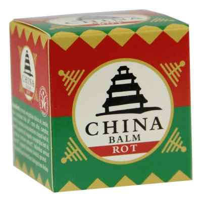 China Balm rot 20 ml von Bergland-Pharma GmbH & Co. KG PZN 03942205