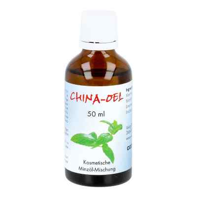 China Öl