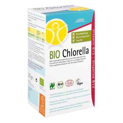 Chlorella 500 mg Bio Naturland Tabletten 550 stk von GSE Vertrieb Biologische Nahrung PZN 00806996