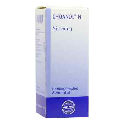 Choanol N Tropfen 50 ml von HANOSAN GmbH PZN 03759702