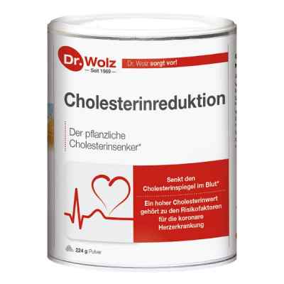 Cholesterinreduktion Doktor wolz Pulver 224 g von Dr. Wolz Zell GmbH PZN 07619582