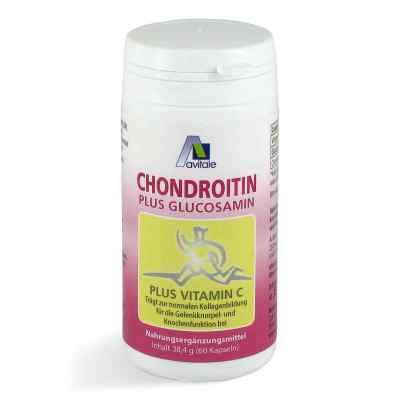 Chondroitin Glucosamin Kapseln