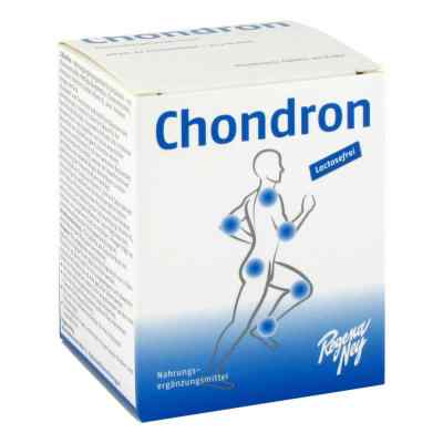 Chondron Tabletten 60 stk von REGENA NEY COSMETIC Dr. Theurer  PZN 00373824