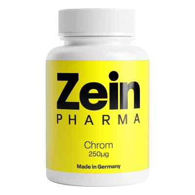 Chrom 250 µg von ZEINpharma
