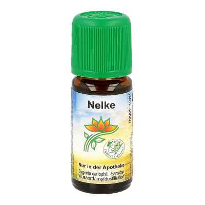 Chrütermännli Nelkenöl extra fein 10 ml von Pharma Brutscher PZN 07197069
