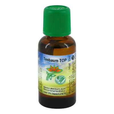 Chrütermännli Teebaumöl Top Qualität 30 ml von Pharma Brutscher PZN 08423220