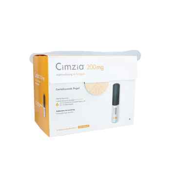 Cimzia 200 mg Injektionslösung in einem Fertigpen