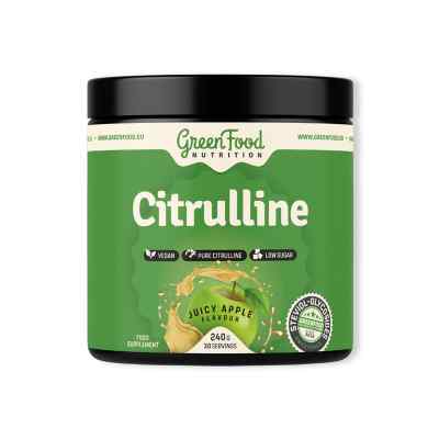 Citrulline Juicy Apple