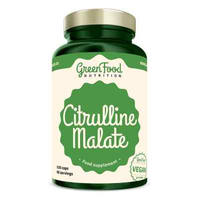 Citrulline Malate Kapseln
