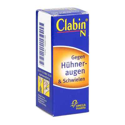 Clabin N 8 g von Omega Pharma Deutschland GmbH PZN 04996189