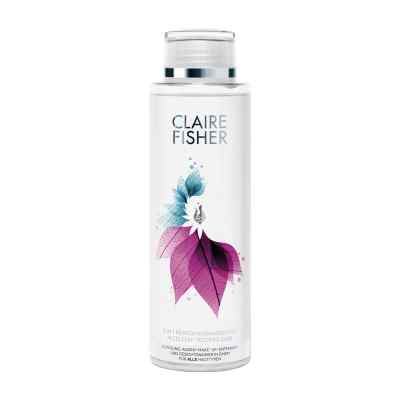 Claire Fisher 3in1 Reinigungswas.m.mizellen-techn. 200 ml von STADA GmbH PZN 11241592