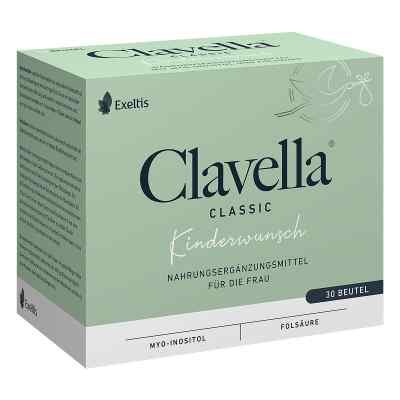 Clavella Classic Pulver Beutel 30X2 g von Exeltis Germany GmbH PZN 19169865
