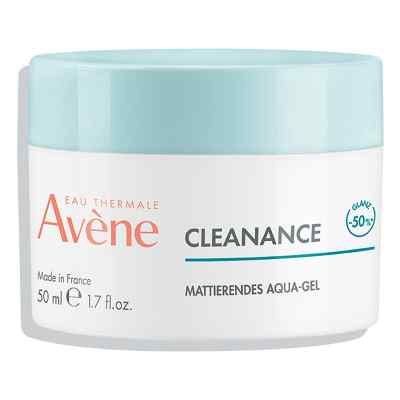 Cleanance Mattierendes Aqua-Gel
