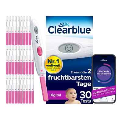 Clearblue Ovulationstest Digital